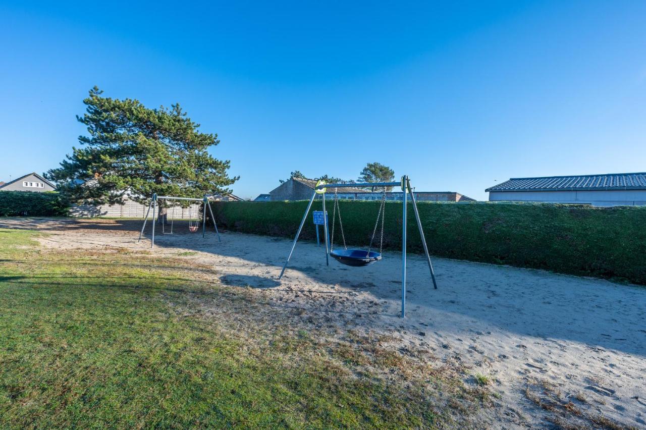 Bungalow De Strandjutter 8 Persons Middelkerke Eksteriør bilde