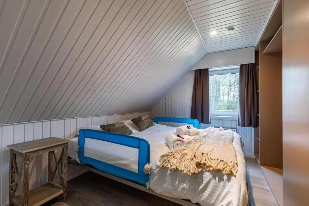 Bungalow De Strandjutter 8 Persons Middelkerke Eksteriør bilde