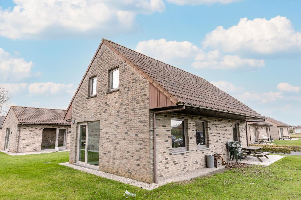 Bungalow De Strandjutter 8 Persons Middelkerke Eksteriør bilde